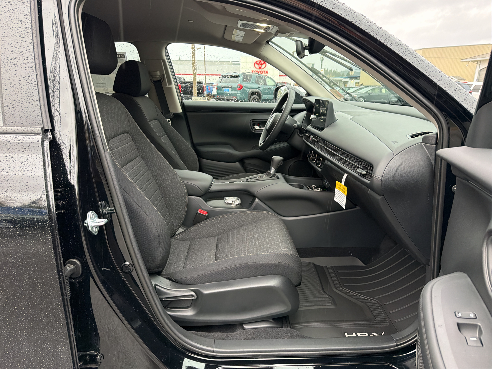New 2027 Honda HR-V SUV