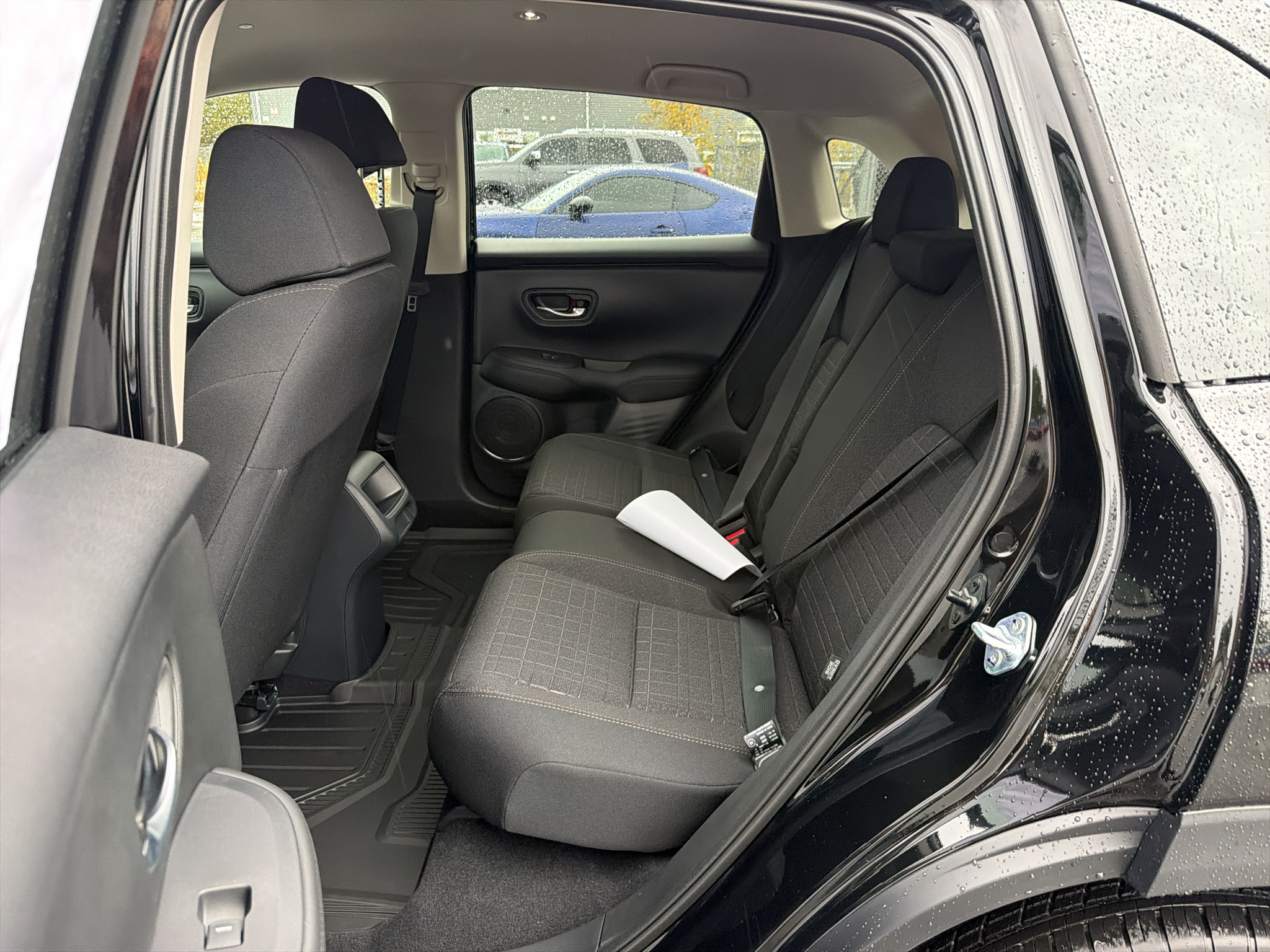 New 2027 Honda HR-V SUV