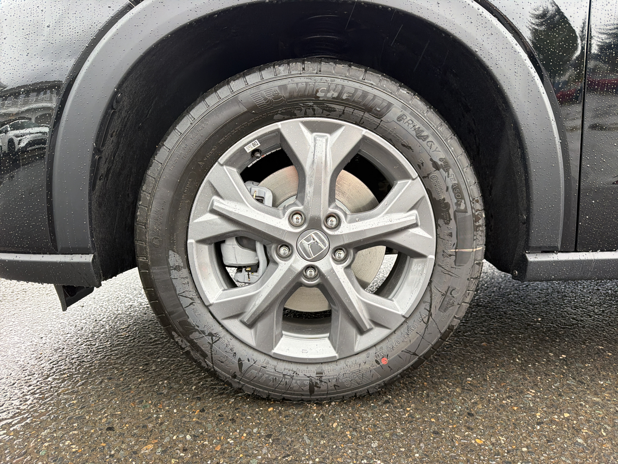 New 2027 Honda HR-V SUV