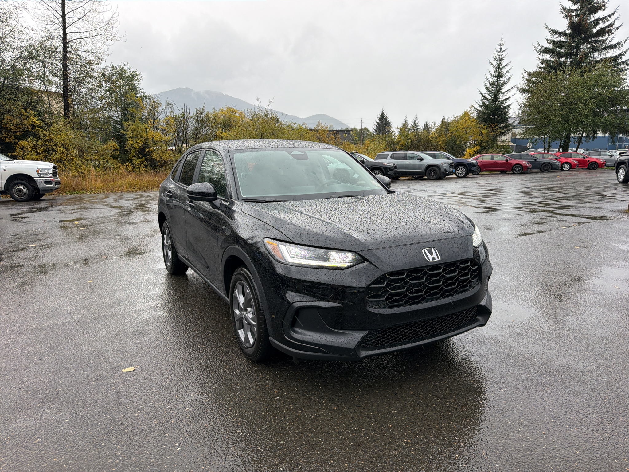 2027 Honda HR-V