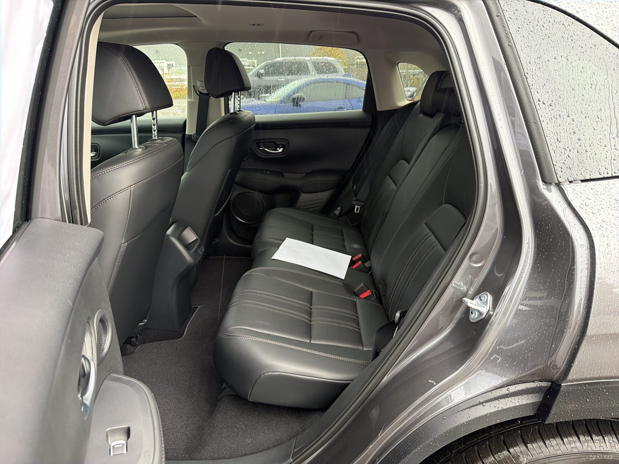 New 2027 Honda HR-V SUV