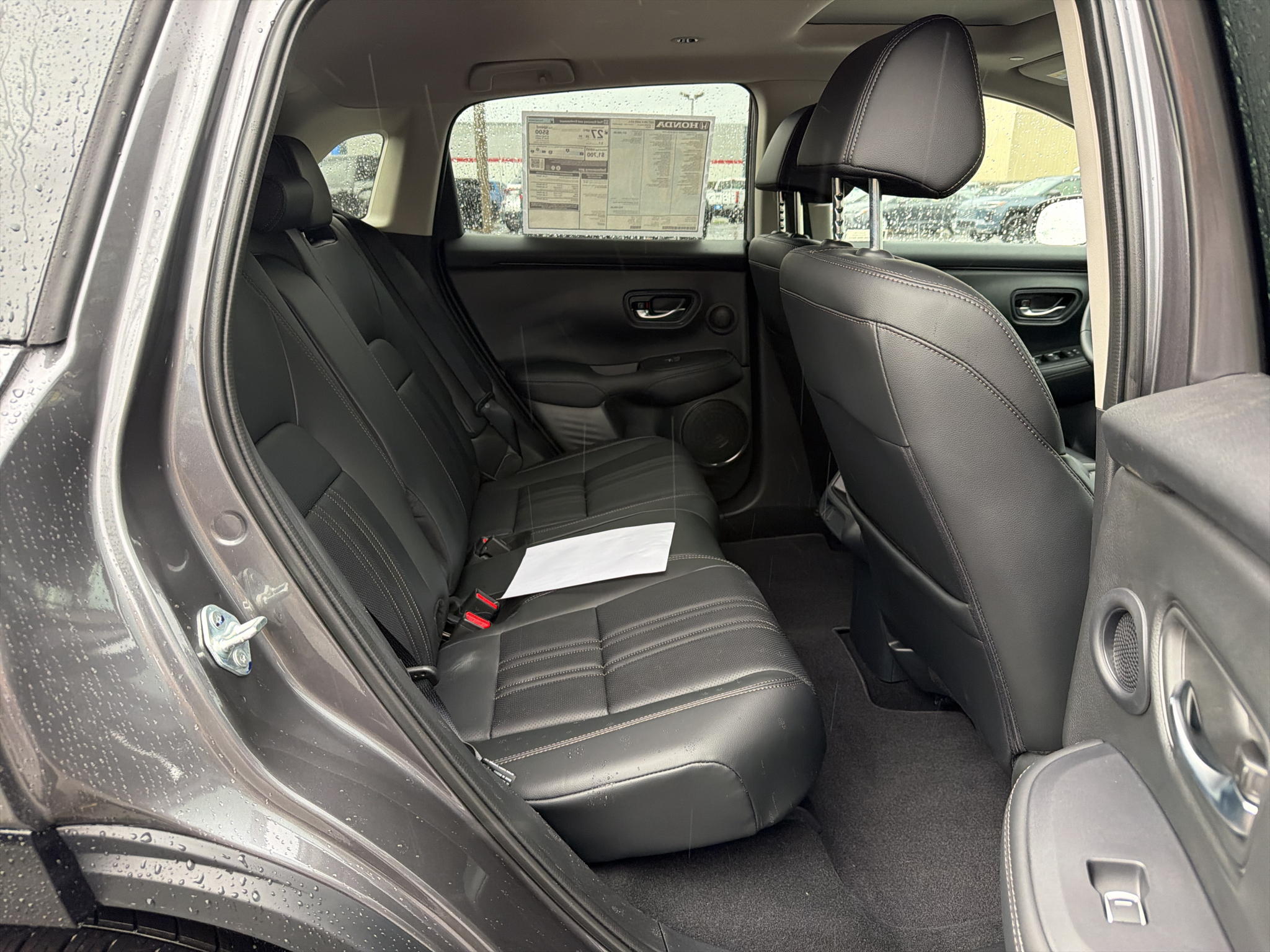 New 2027 Honda HR-V SUV