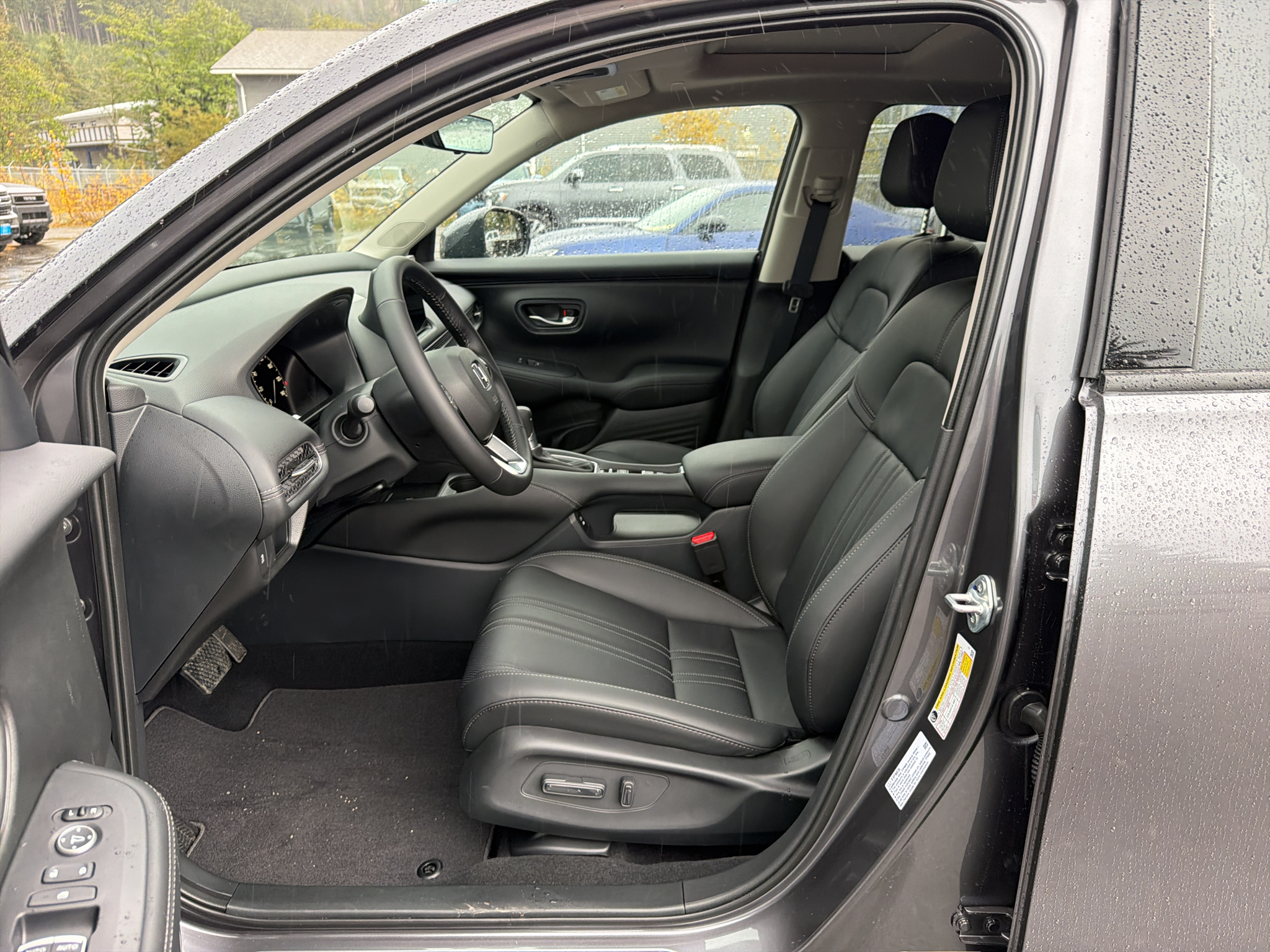 New 2027 Honda HR-V SUV