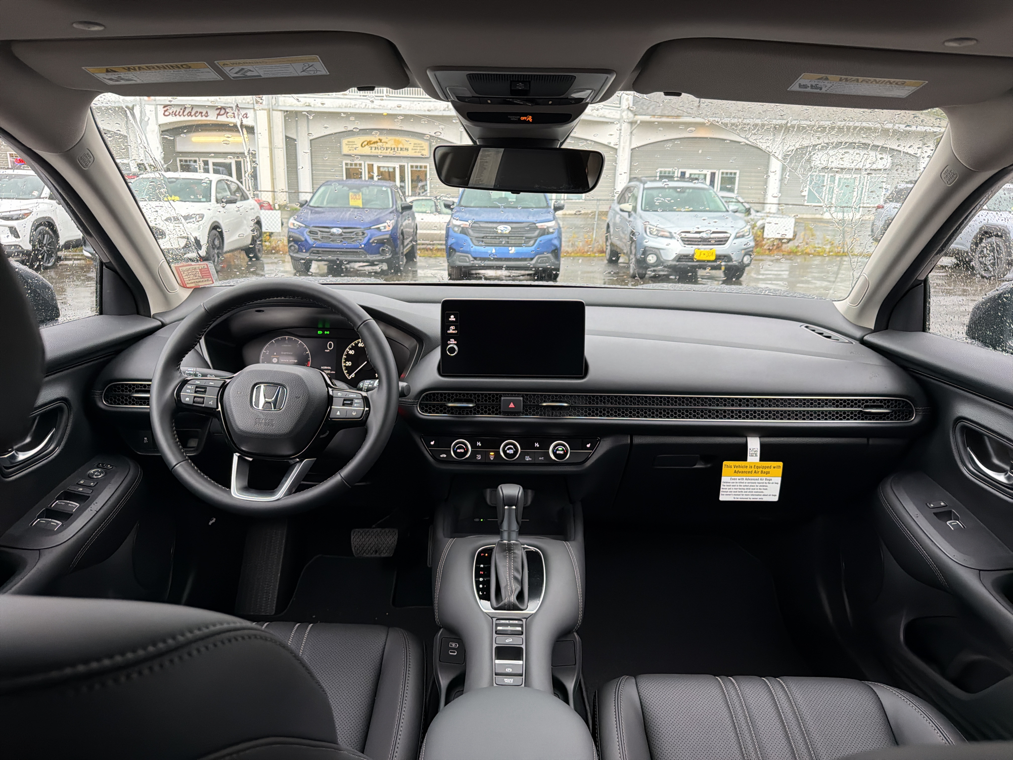 New 2027 Honda HR-V SUV