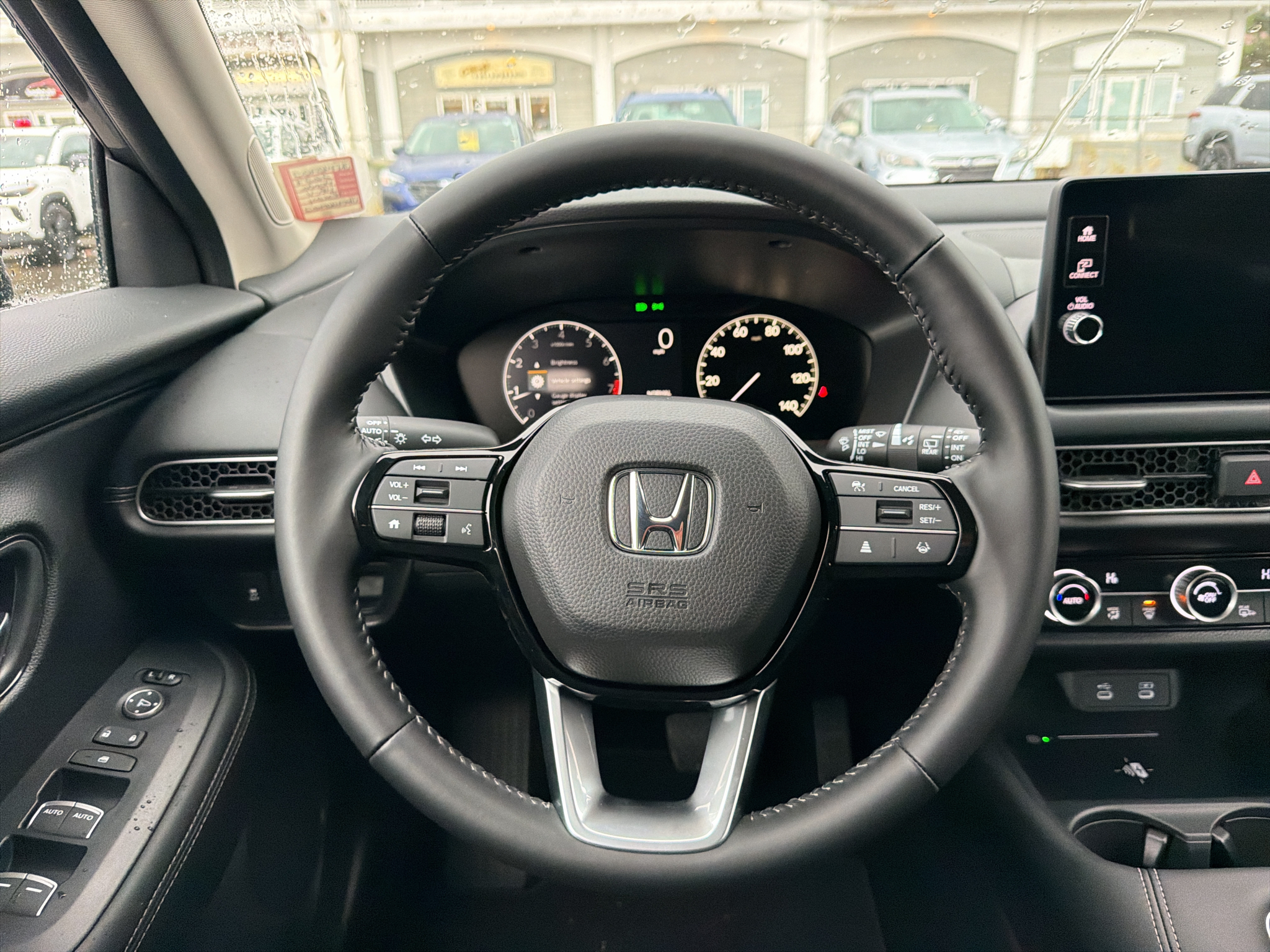 New 2027 Honda HR-V SUV