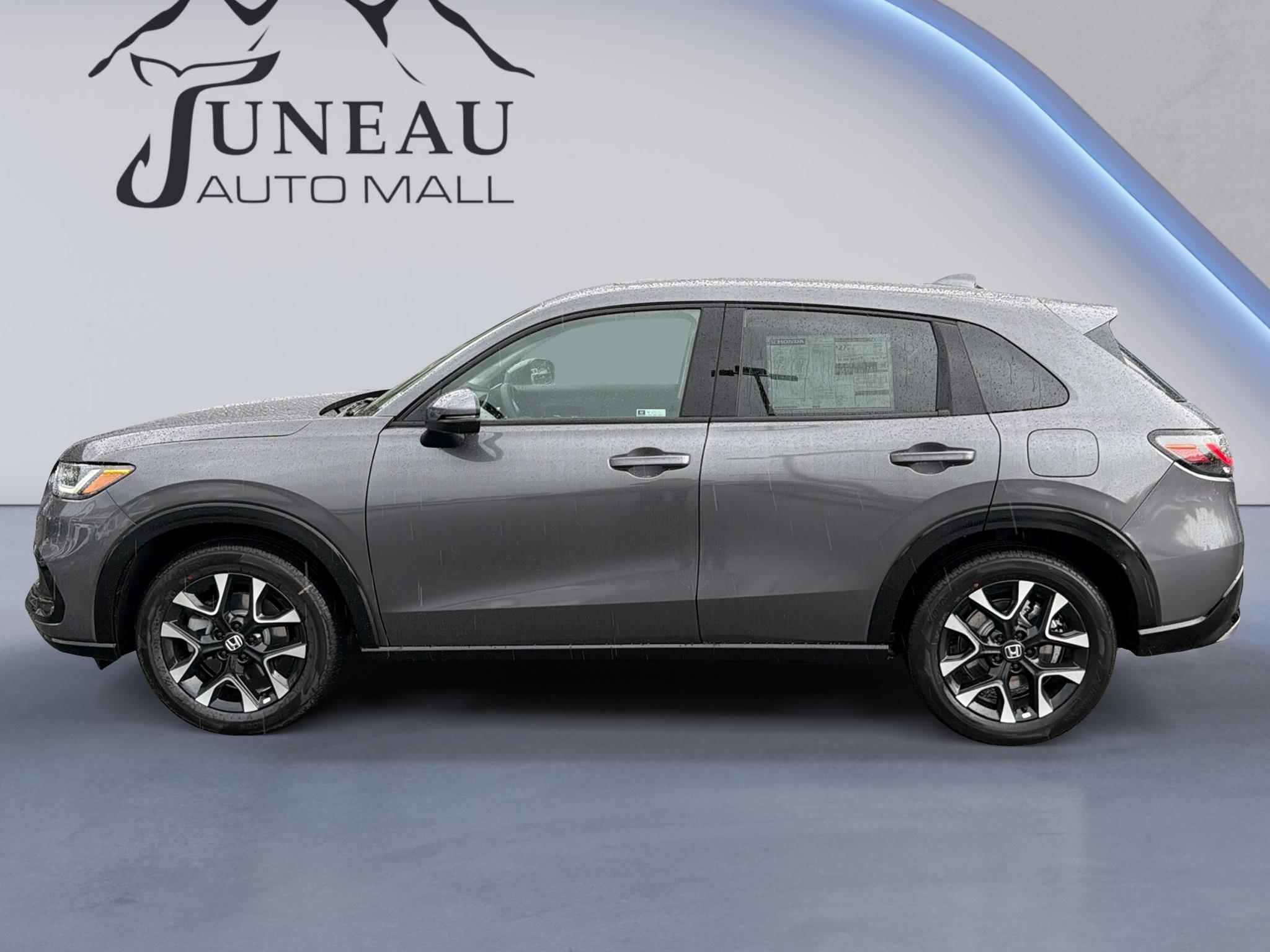New 2027 Honda HR-V SUV