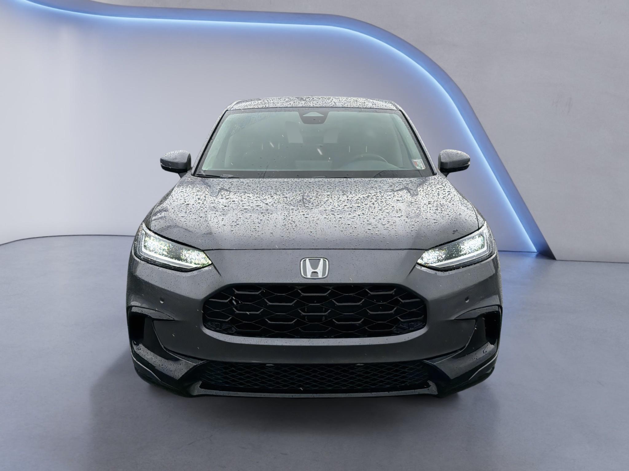 New 2027 Honda HR-V SUV