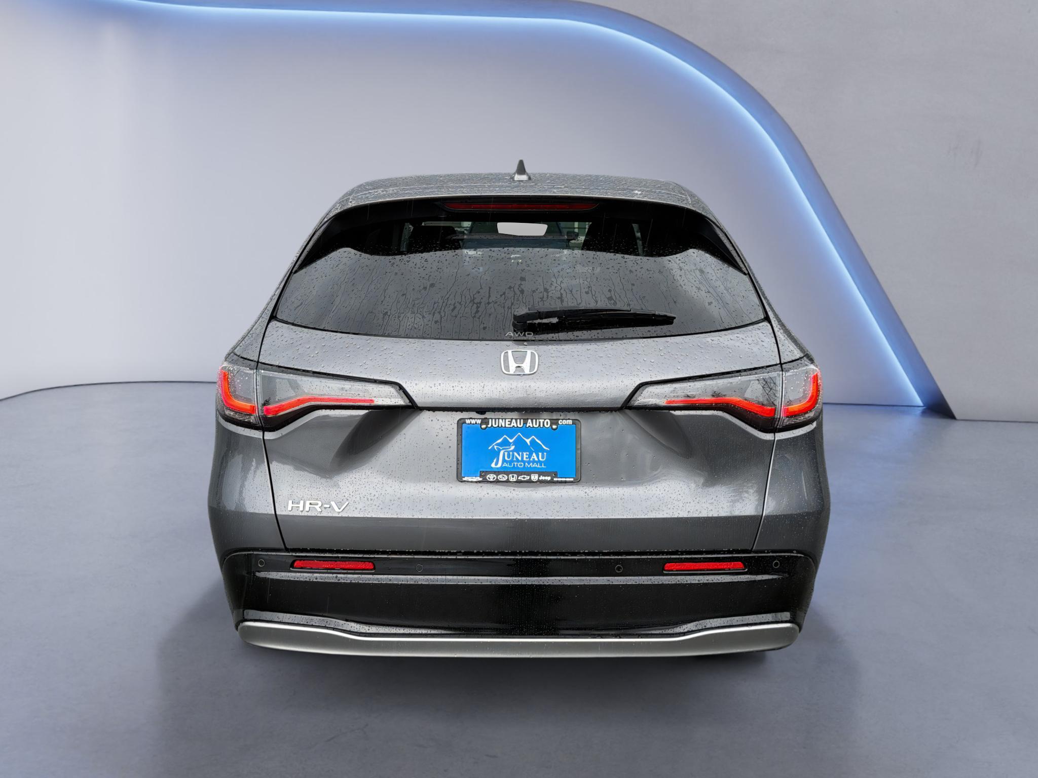 New 2027 Honda HR-V SUV