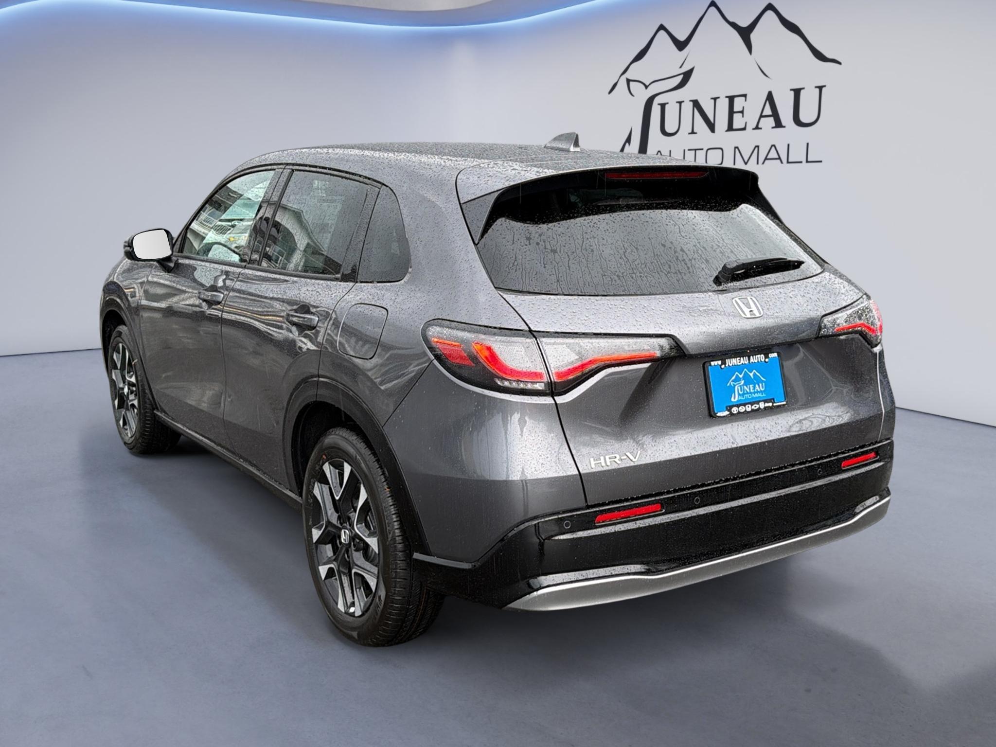 New 2027 Honda HR-V SUV