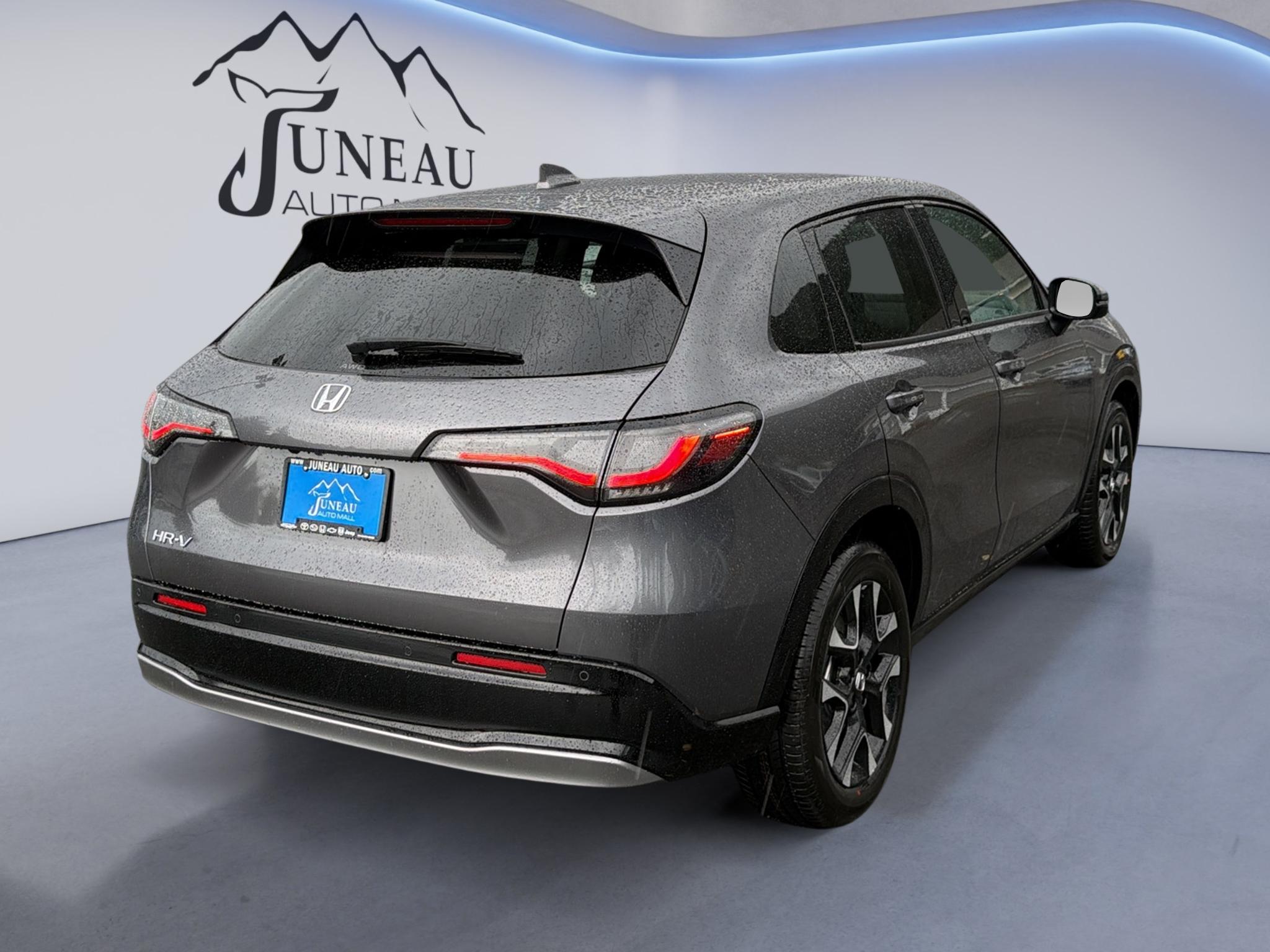 New 2027 Honda HR-V SUV