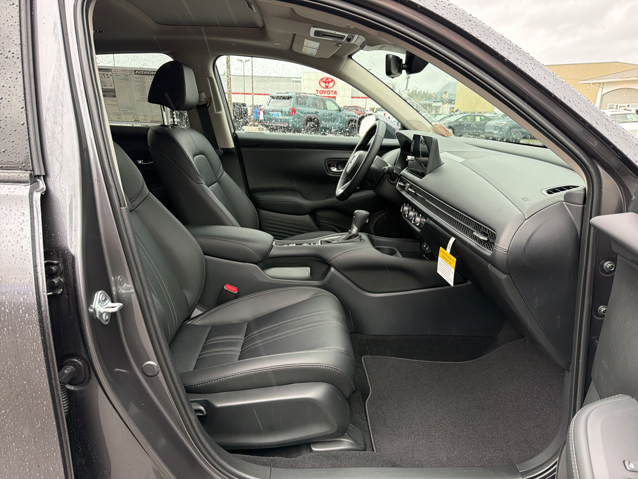 New 2027 Honda HR-V SUV