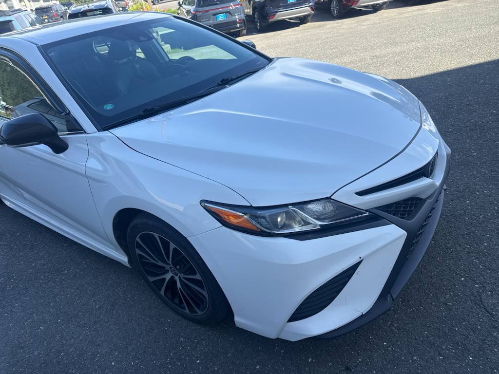 2020 Toyota Camry