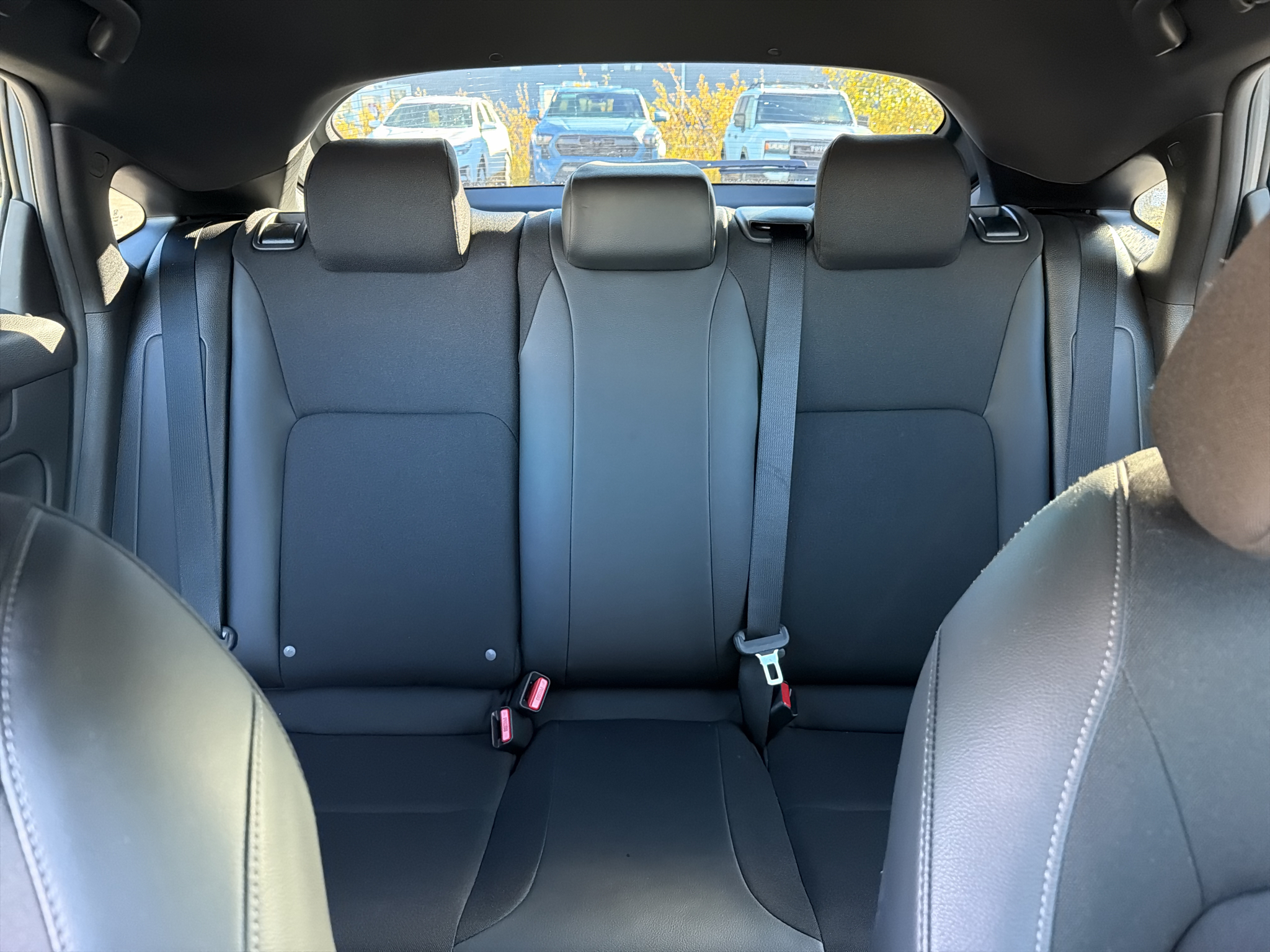 Used 2025 Honda Civic Hatchback Hatchback