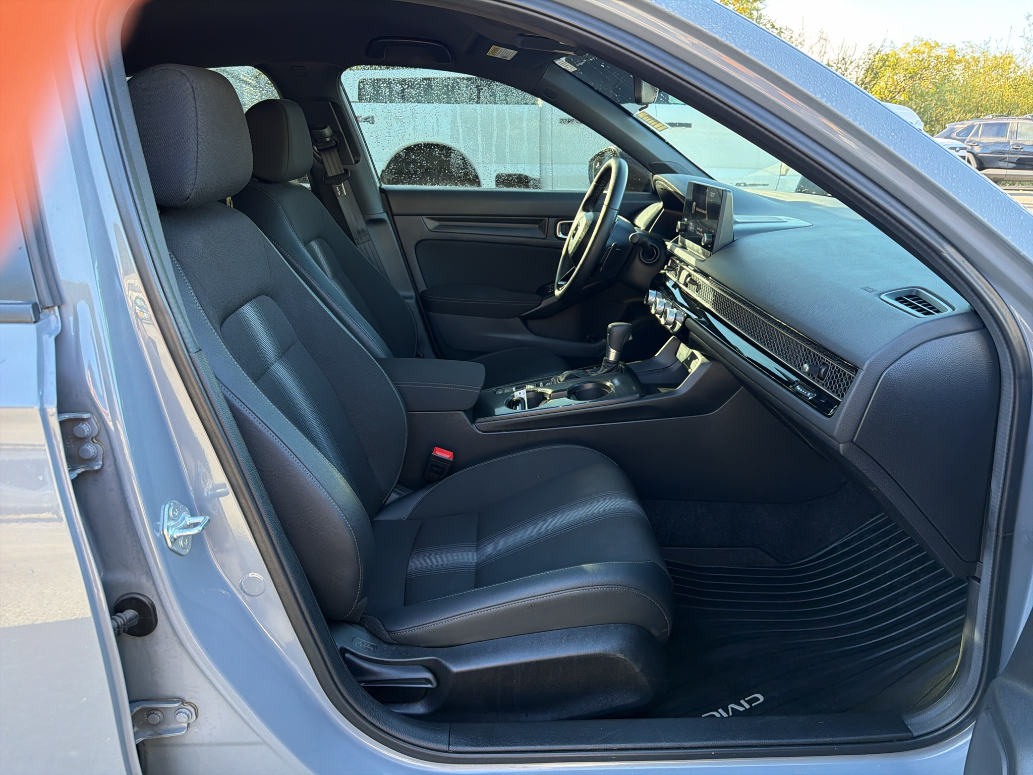 Used 2025 Honda Civic Hatchback Hatchback