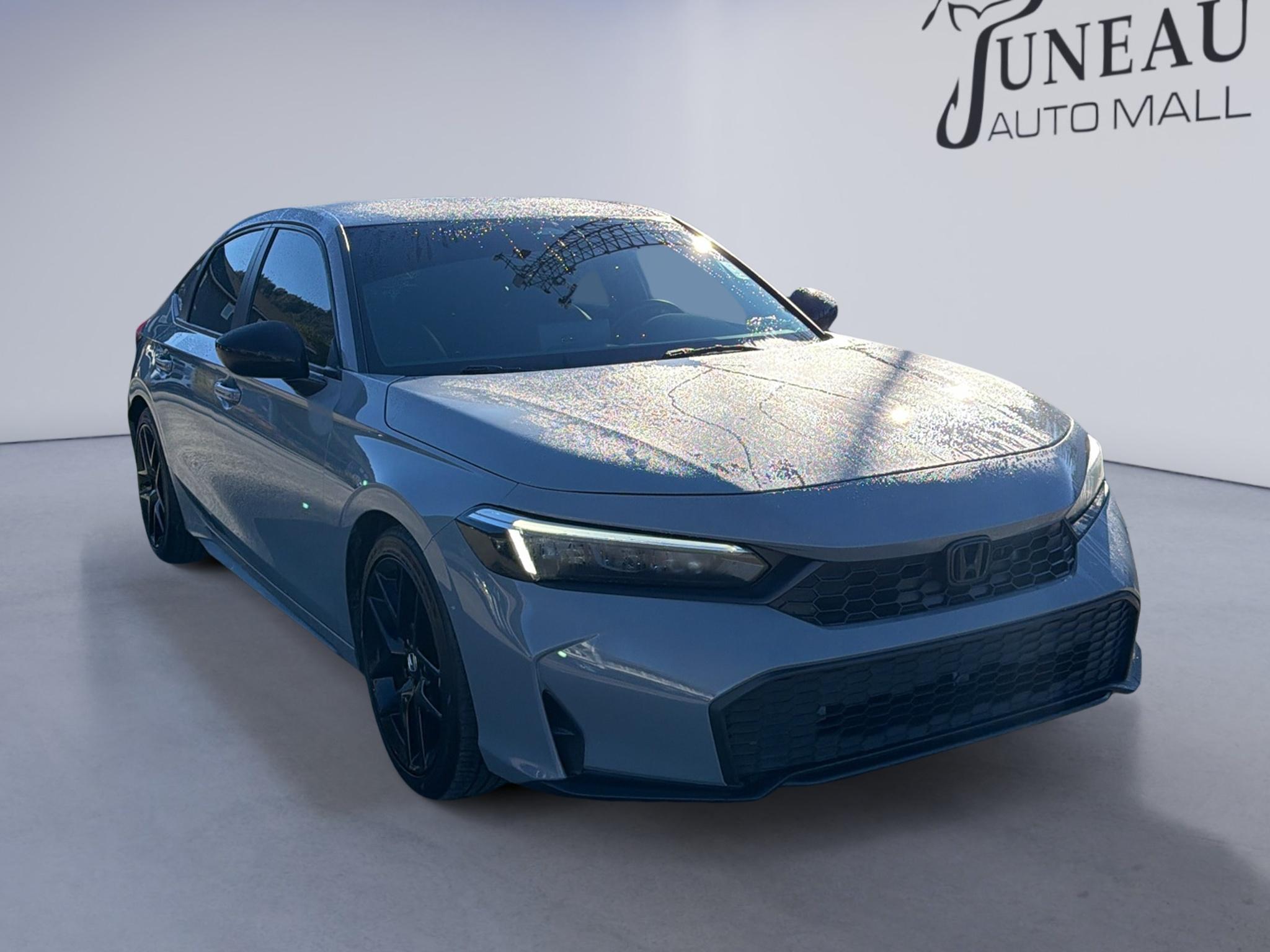 2025 Honda Civic Hatchback Sport