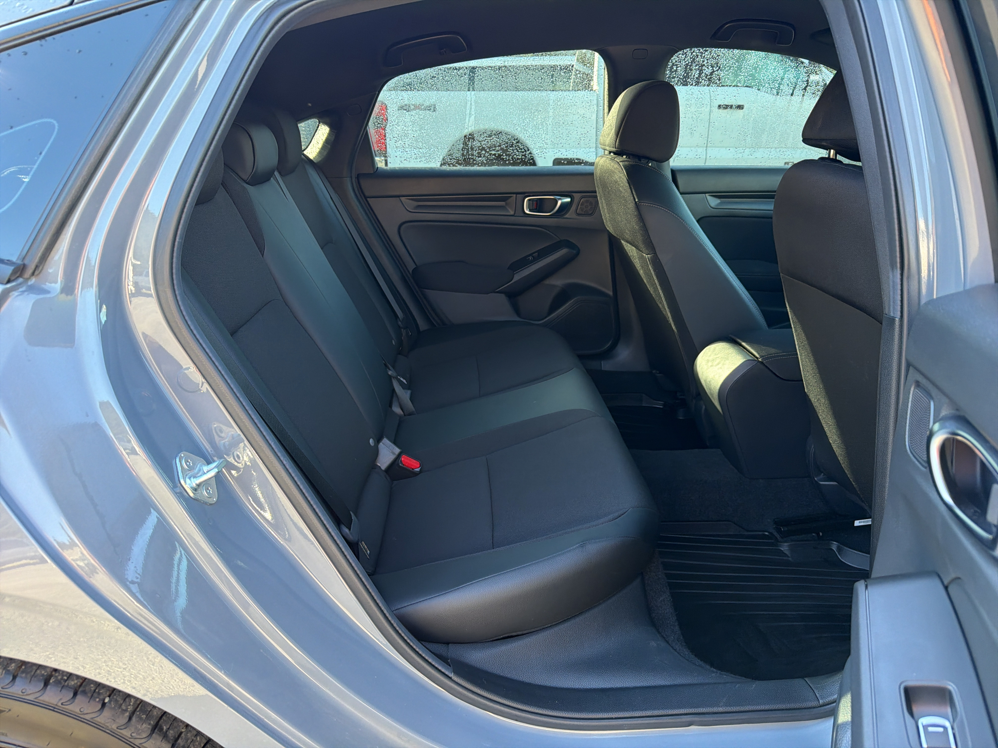 Used 2025 Honda Civic Hatchback Hatchback