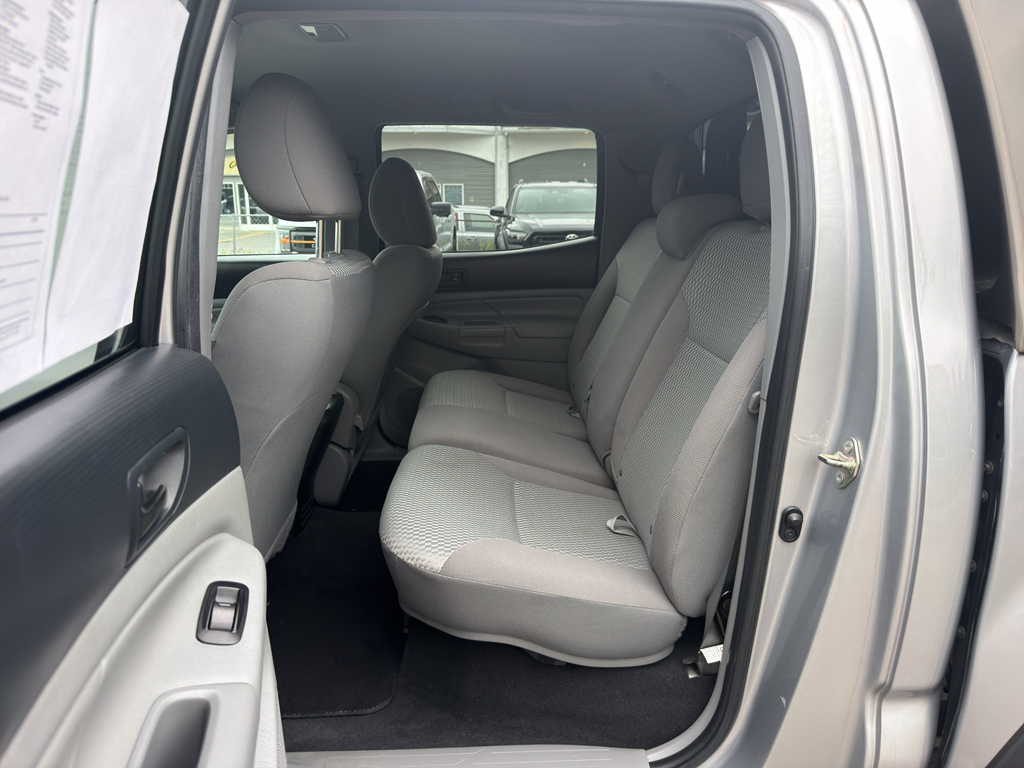 Used 2015 Toyota Tacoma Truck