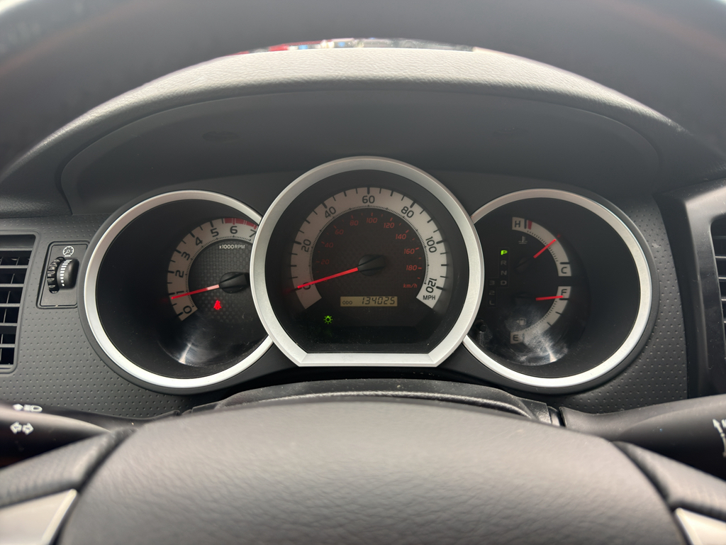 Used 2015 Toyota Tacoma Truck