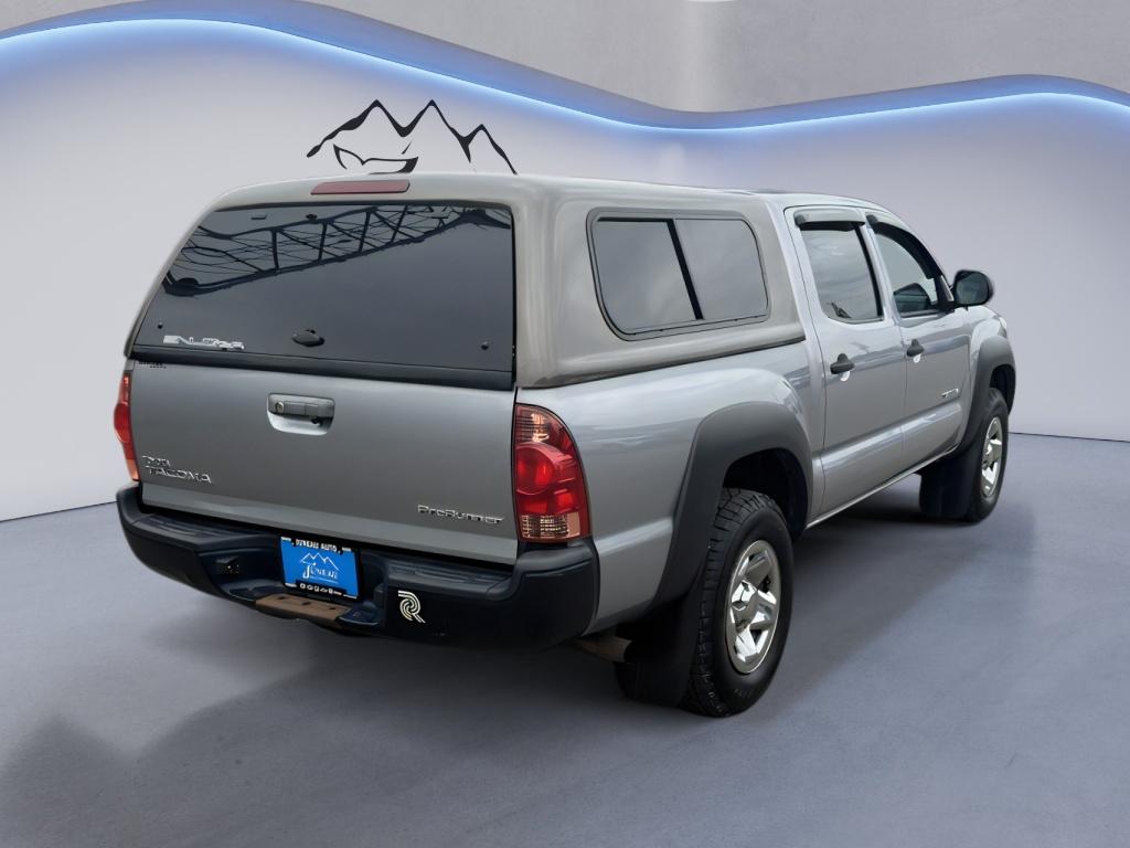 Used 2015 Toyota Tacoma Truck