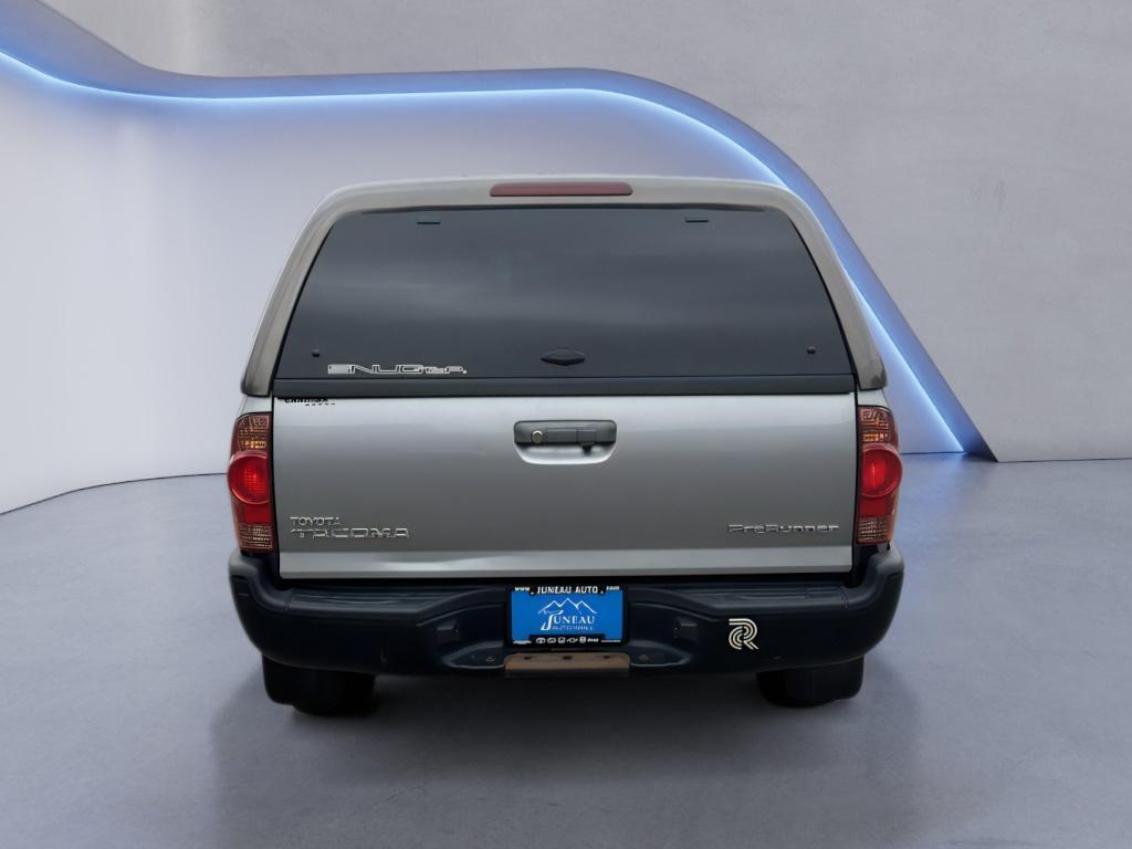 Used 2015 Toyota Tacoma Truck