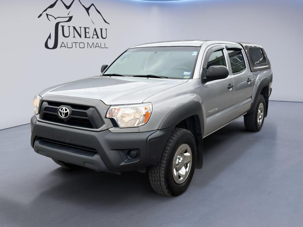 Used 2015 Toyota Tacoma Truck