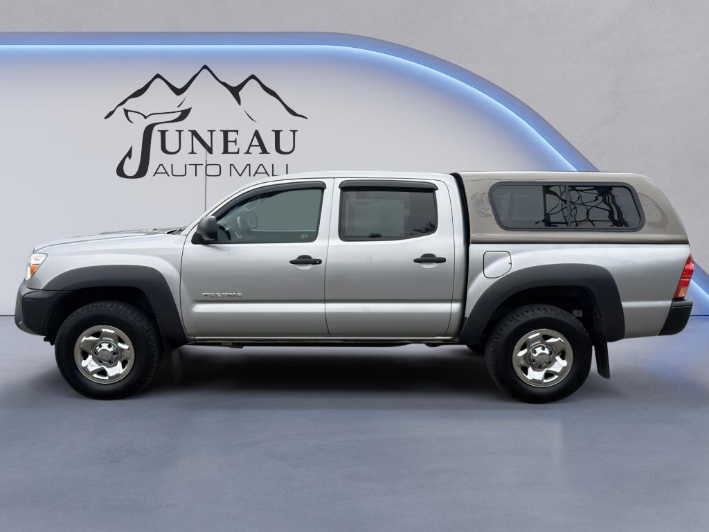 Used 2015 Toyota Tacoma Truck
