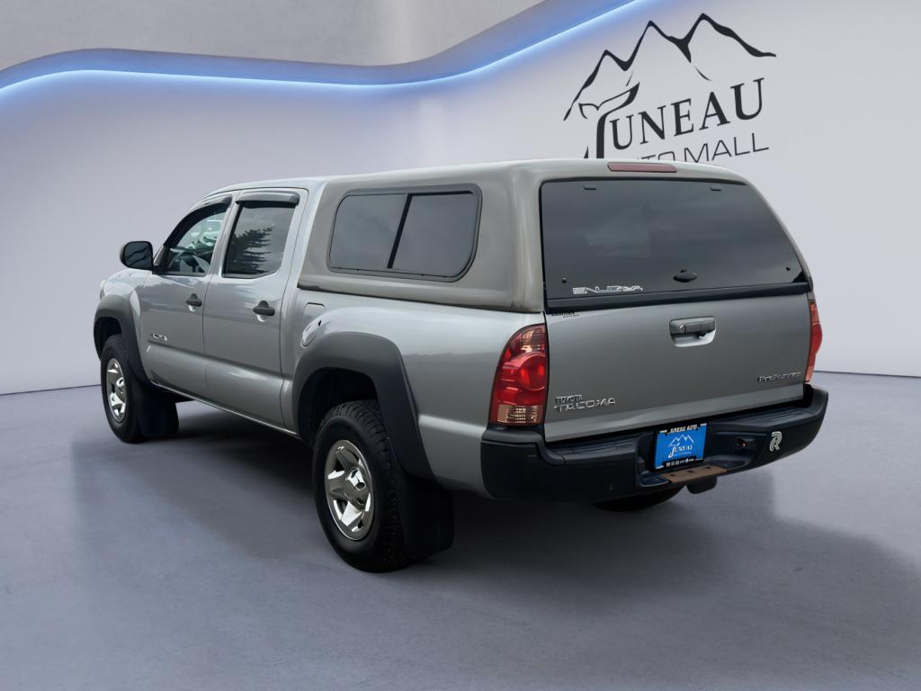 Used 2015 Toyota Tacoma Truck