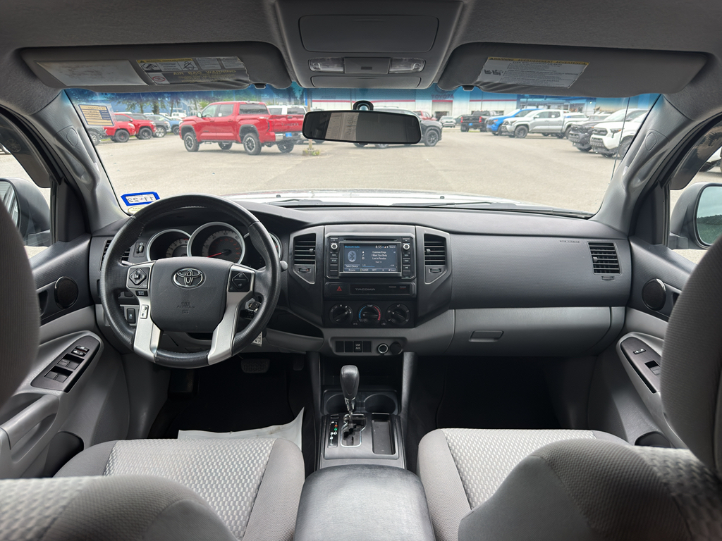 Used 2015 Toyota Tacoma Truck