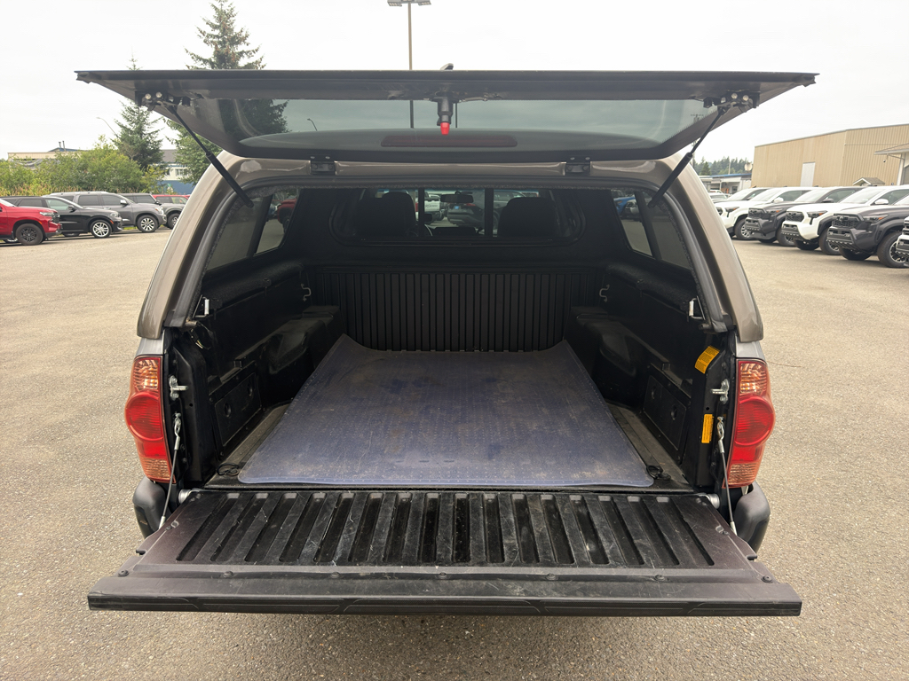 Used 2015 Toyota Tacoma Truck