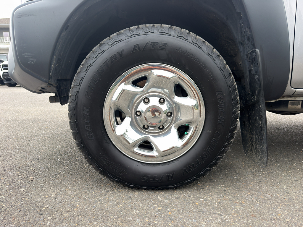 Used 2015 Toyota Tacoma Truck