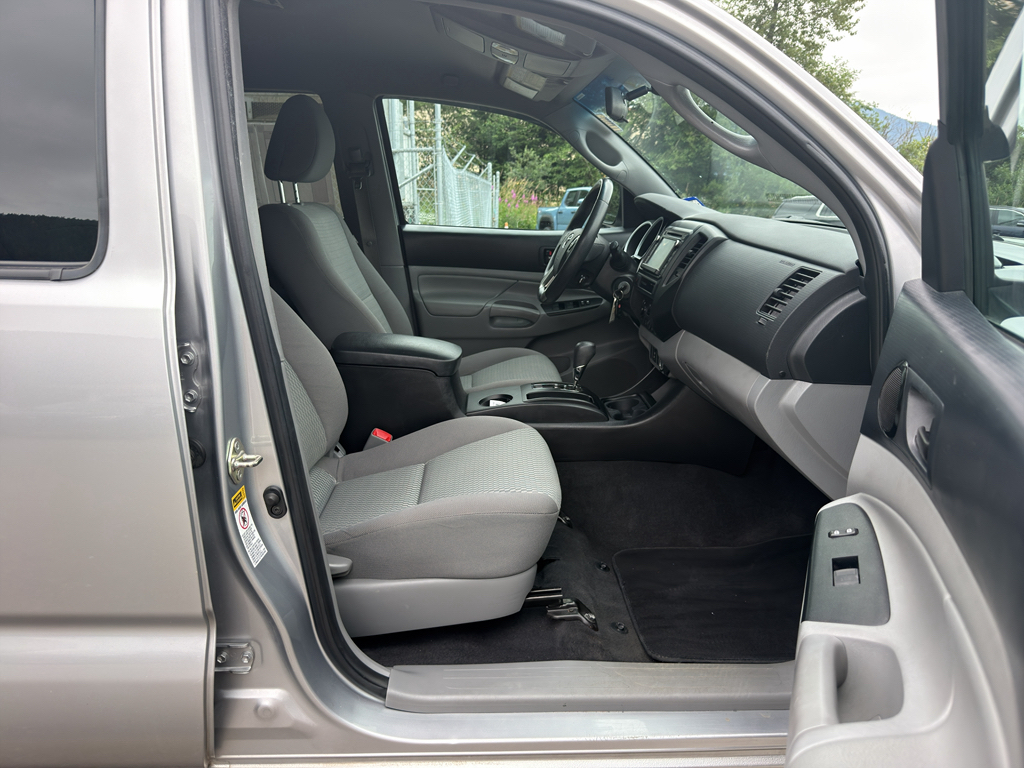 Used 2015 Toyota Tacoma Truck