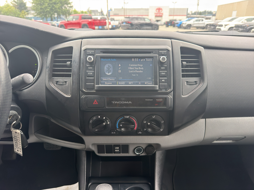Used 2015 Toyota Tacoma Truck