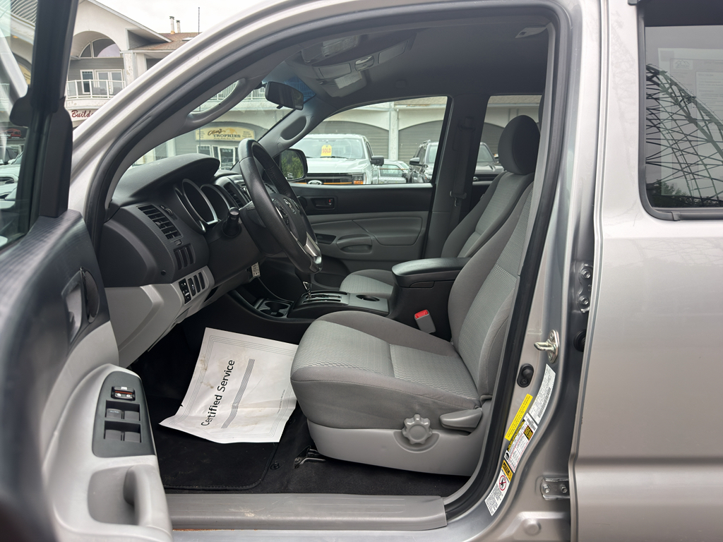 Used 2015 Toyota Tacoma Truck