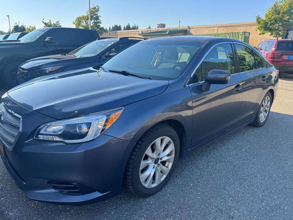 2017 Subaru Legacy Premium