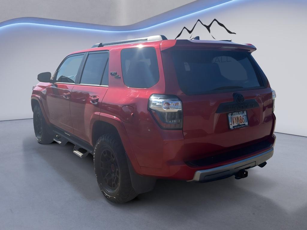 Used 2023 Toyota 4Runner SUV