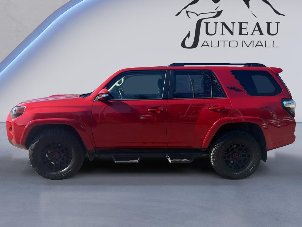 Used 2023 Toyota 4Runner SUV