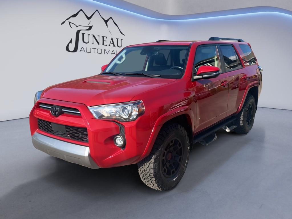 Used 2023 Toyota 4Runner SUV