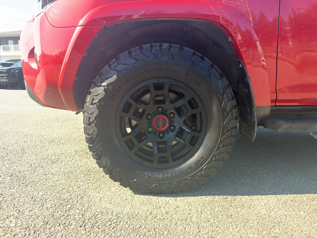 Used 2023 Toyota 4Runner SUV