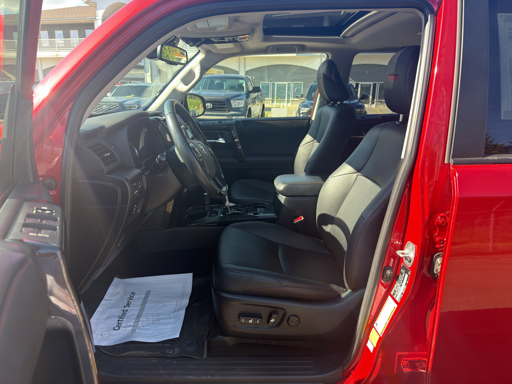 Used 2023 Toyota 4Runner SUV
