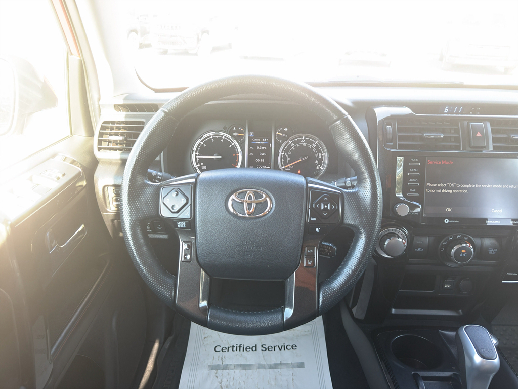 Used 2023 Toyota 4Runner SUV