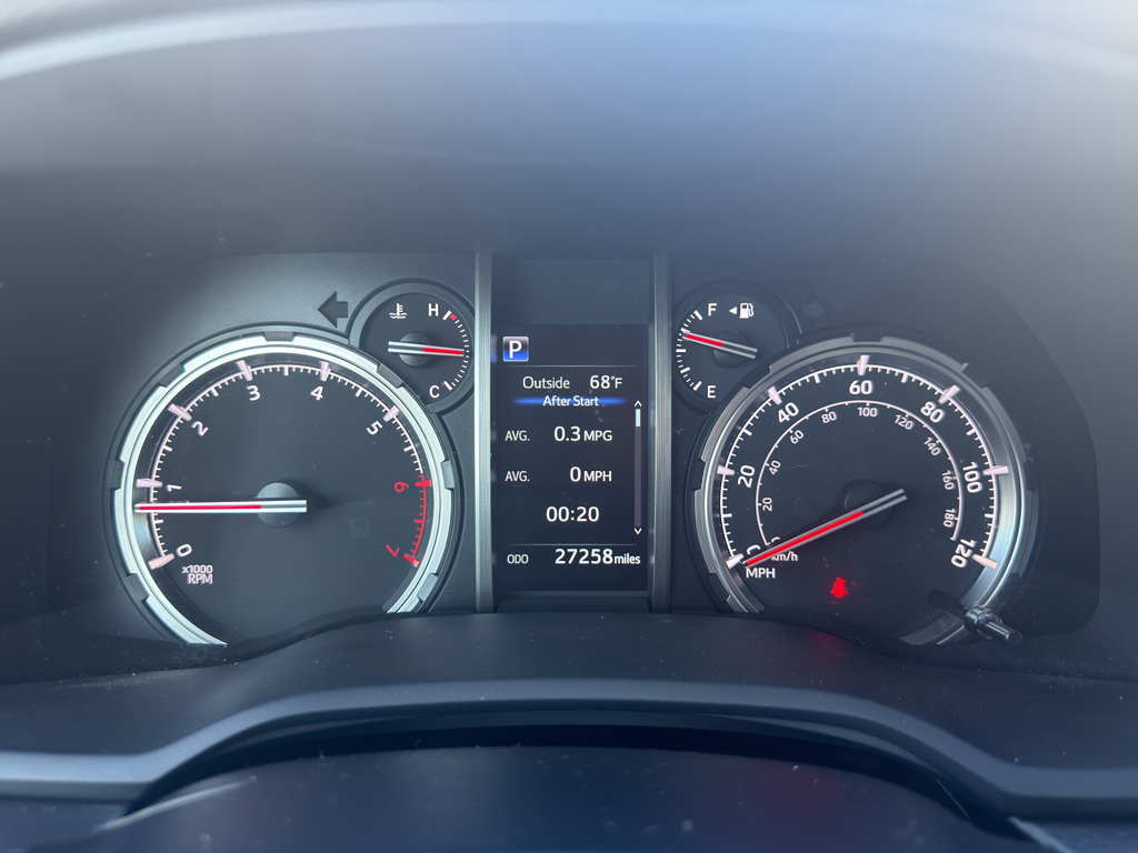 Used 2023 Toyota 4Runner SUV