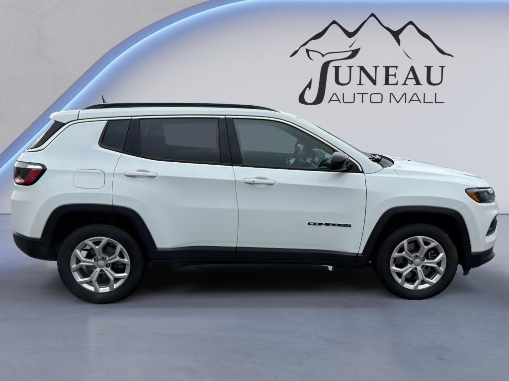 Used 2024 Jeep Compass SUV