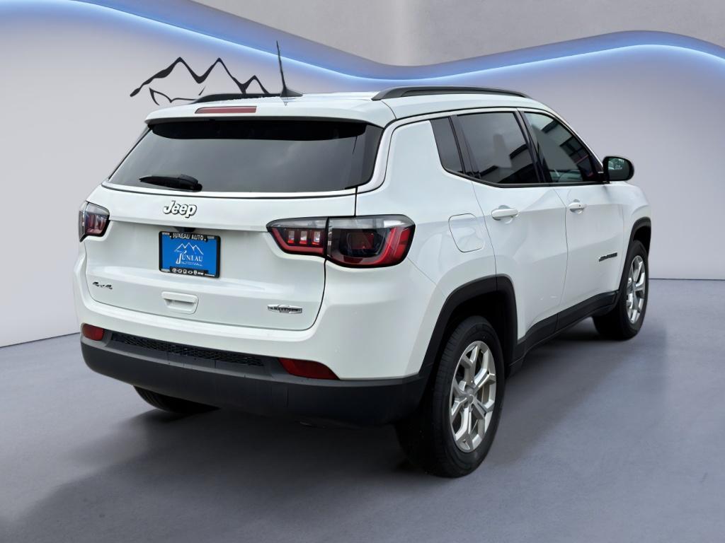Used 2024 Jeep Compass SUV