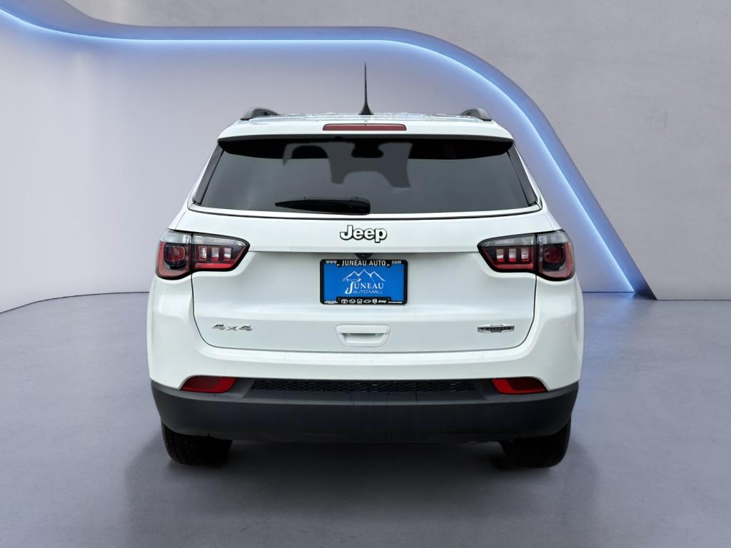 Used 2024 Jeep Compass SUV