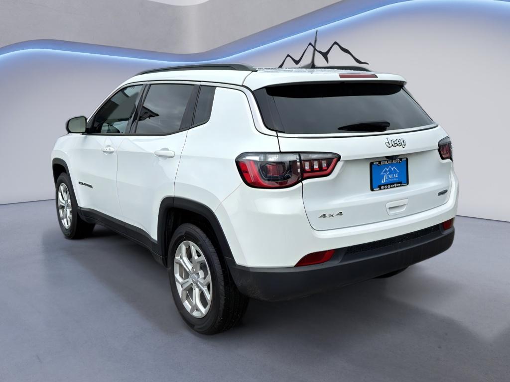 Used 2024 Jeep Compass SUV