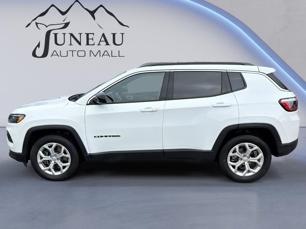 Used 2024 Jeep Compass SUV