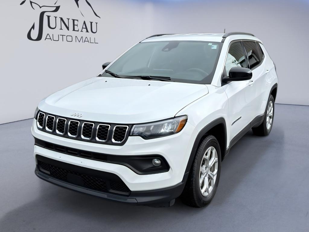 Used 2024 Jeep Compass SUV