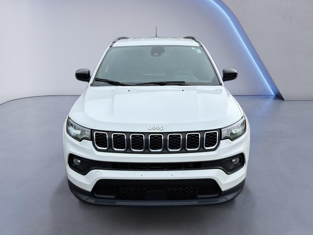Used 2024 Jeep Compass SUV
