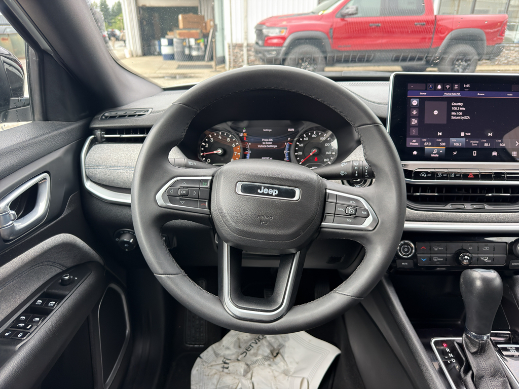 Used 2024 Jeep Compass SUV