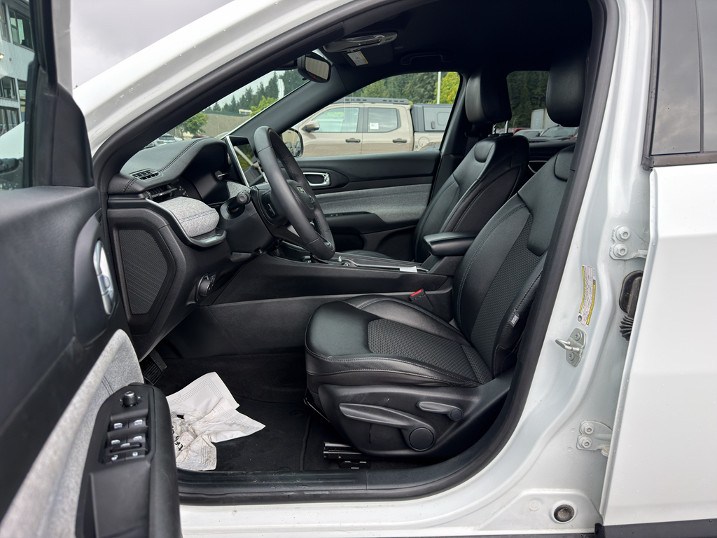 Used 2024 Jeep Compass SUV